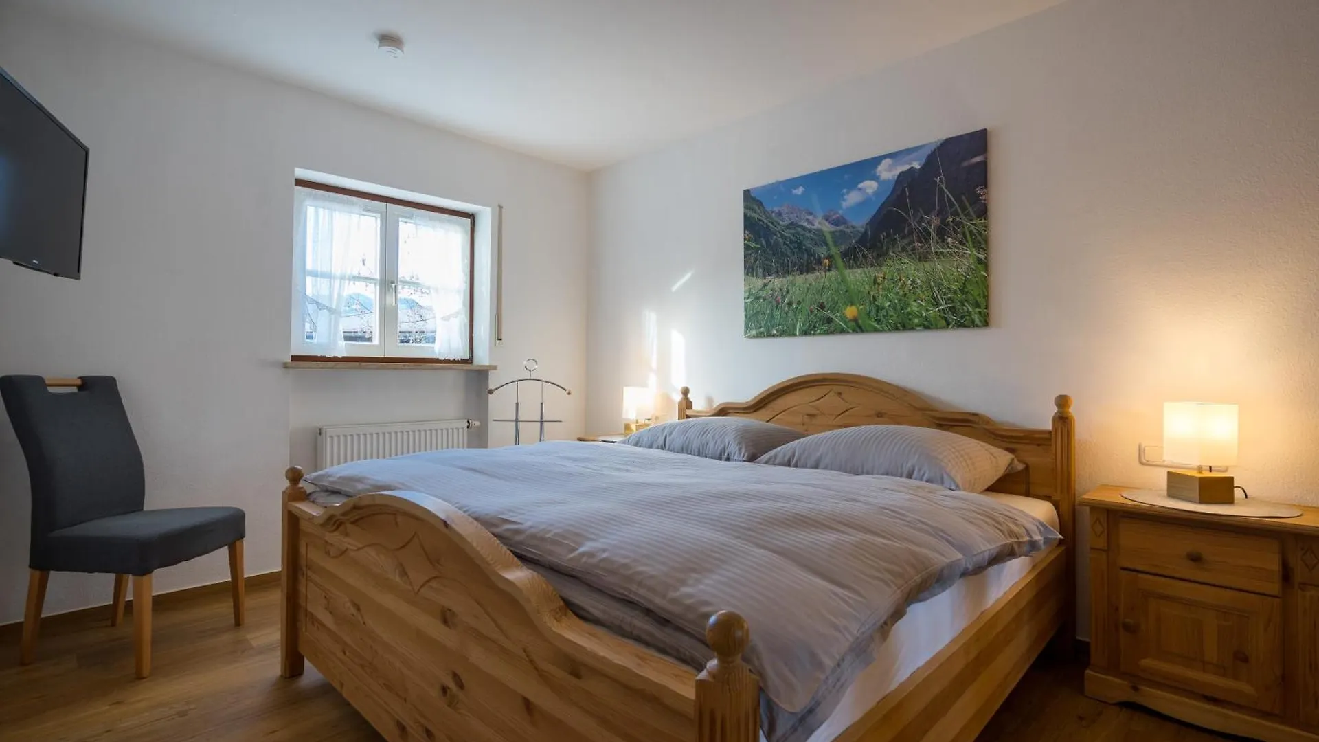 Ferienwohnungen Alpentraum - Traumzeit Oberstdorf Apartment